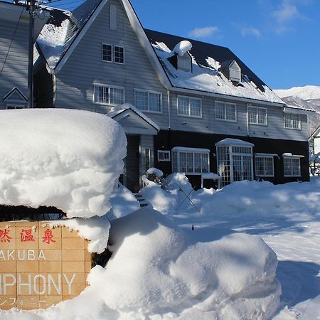 Natural Hot Spring Hakuba Symphony Bagian luar foto