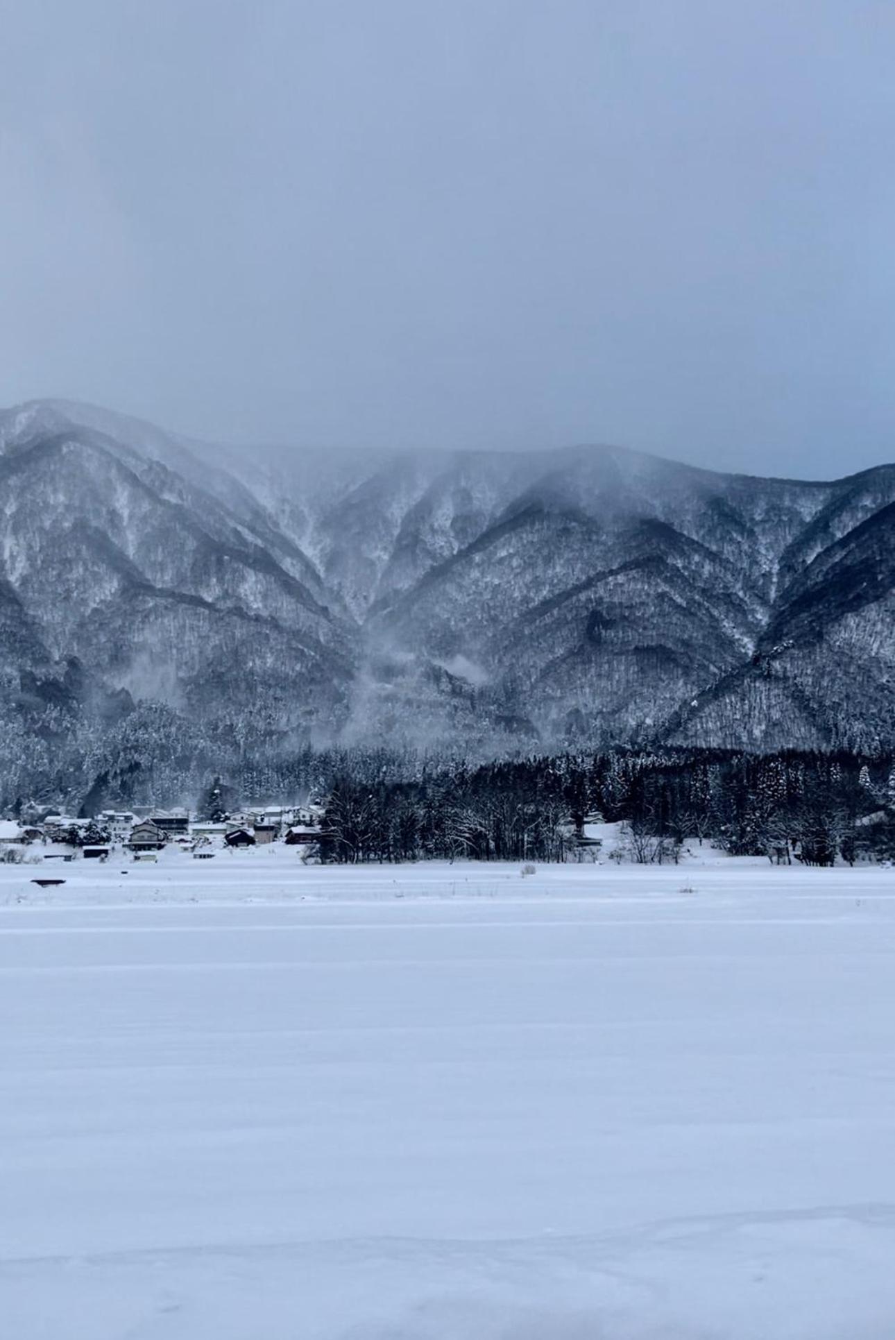 Natural Hot Spring Hakuba Symphony Bagian luar foto
